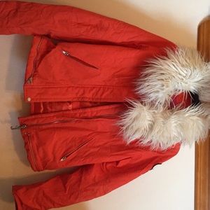 Winter jacket